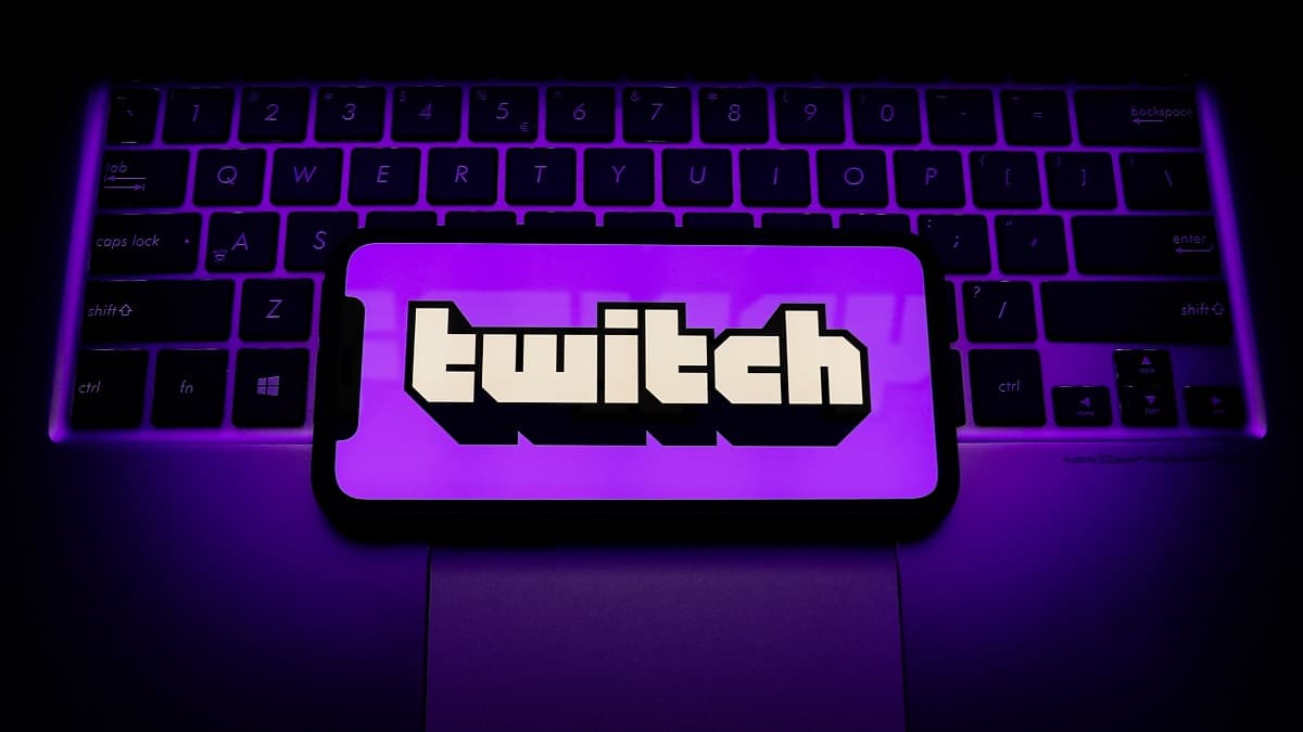 Twitch streaming platform