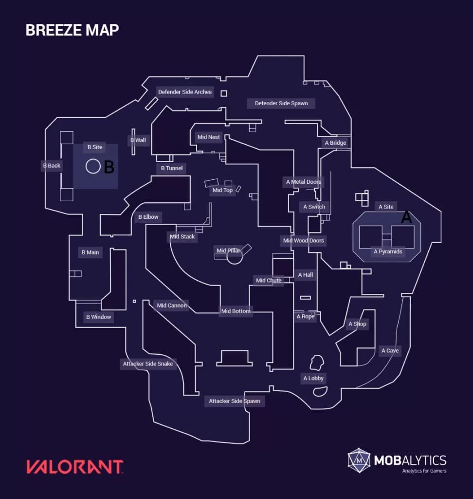 VALORANT Breeze