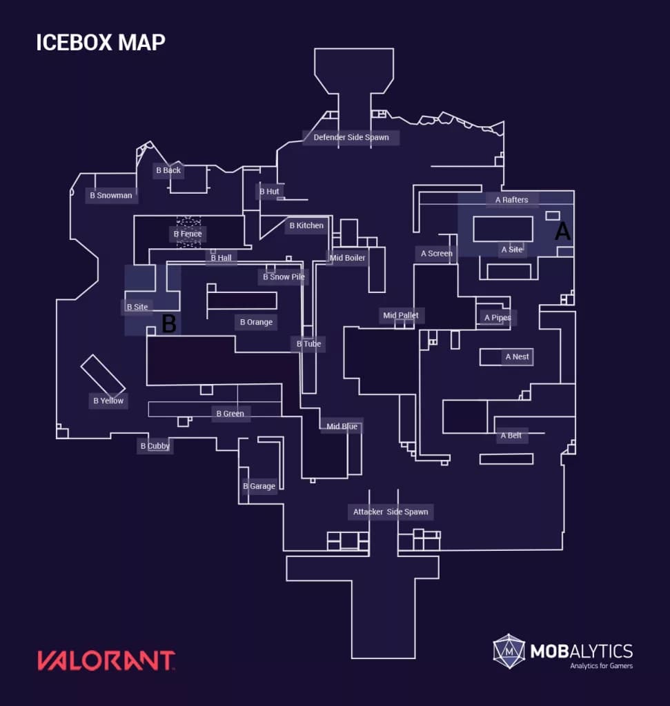 VALORANT Icebox
