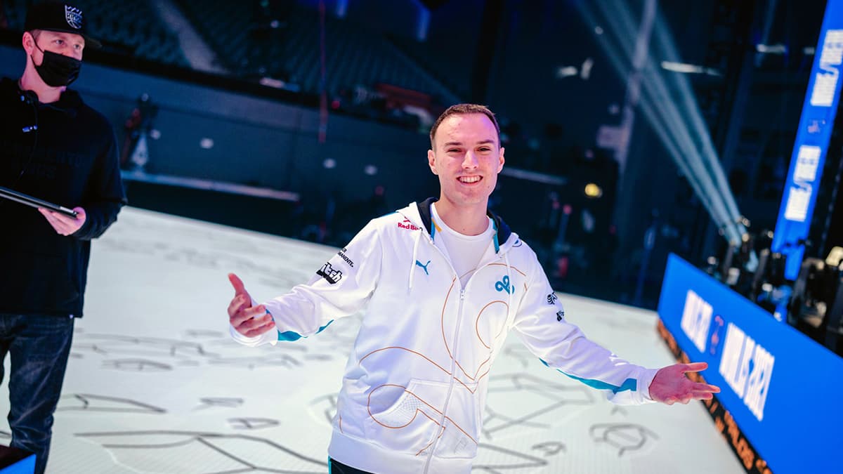 Worlds 2021 Perkz