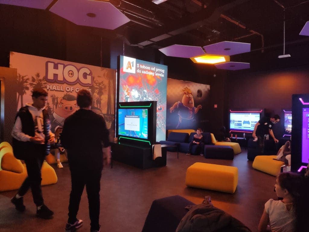 Hall of Game