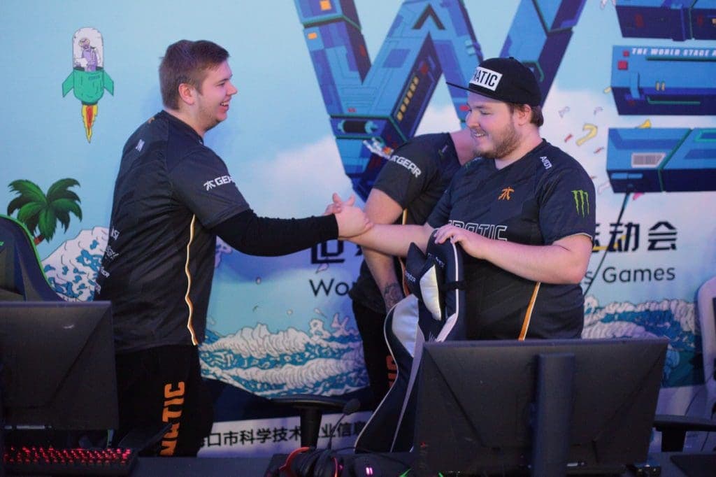 JW & flusha