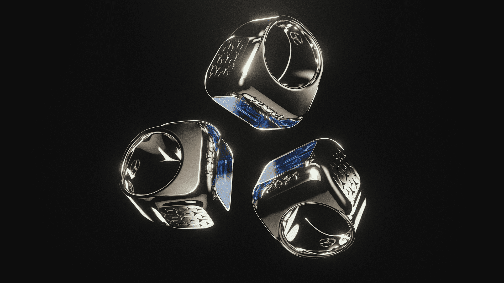LoL Championship Ring