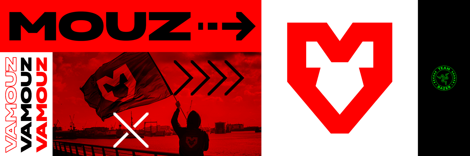 mouz new brand