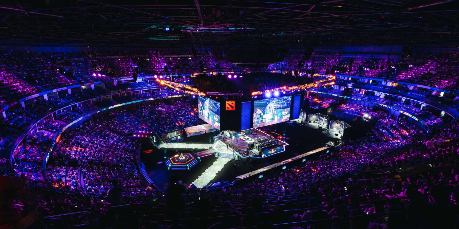 Dota 2 The International 10