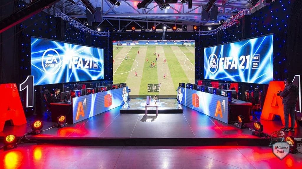 A1 Game Fest 2021