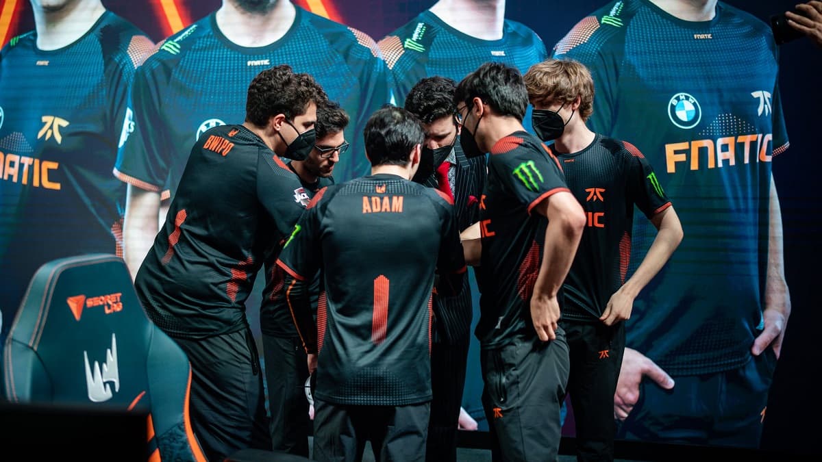LEC transfer window, roster changes