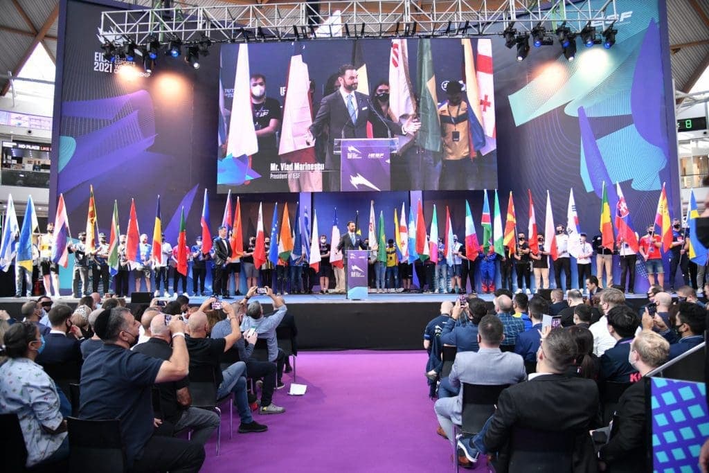 IESF2021