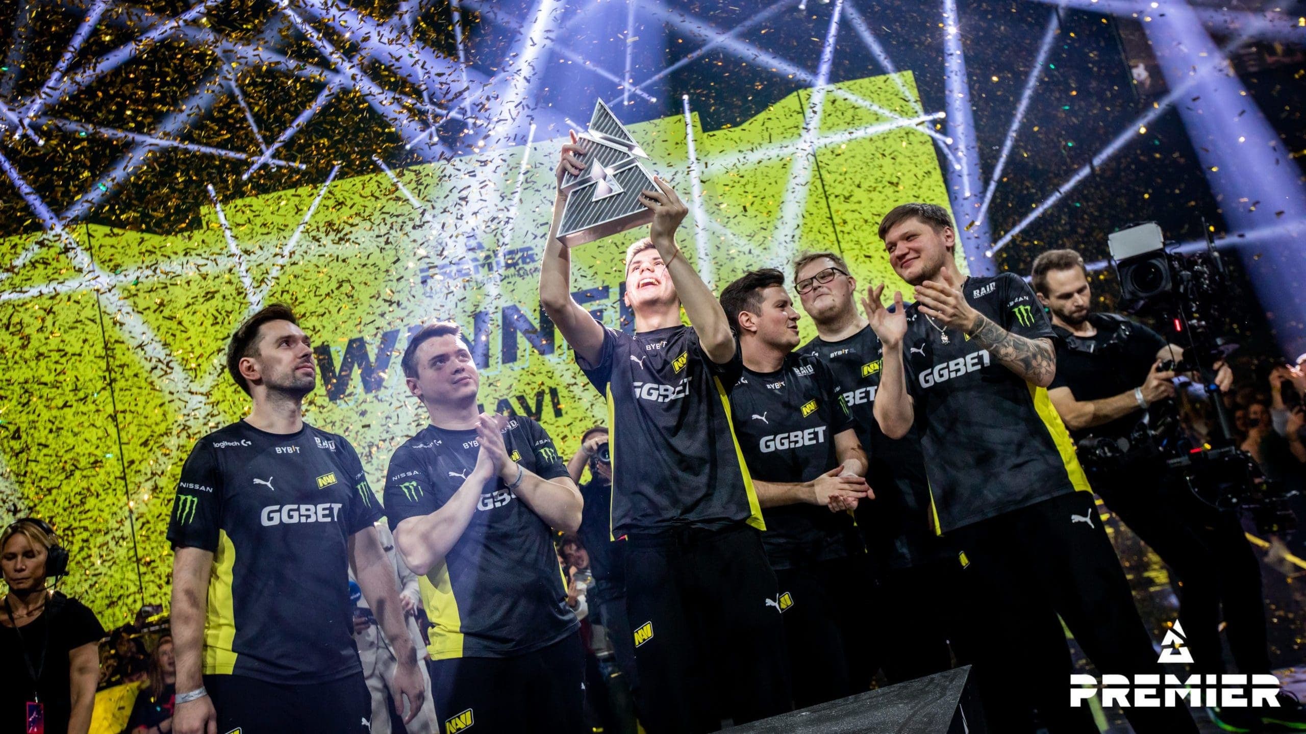 NAVI BLAST Premier Fall Final