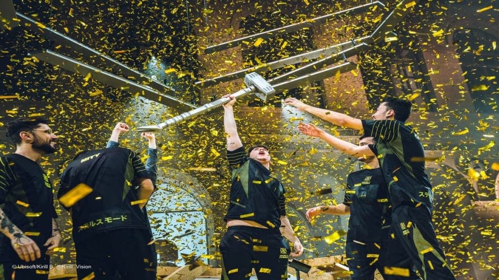 Six Invitational 2021