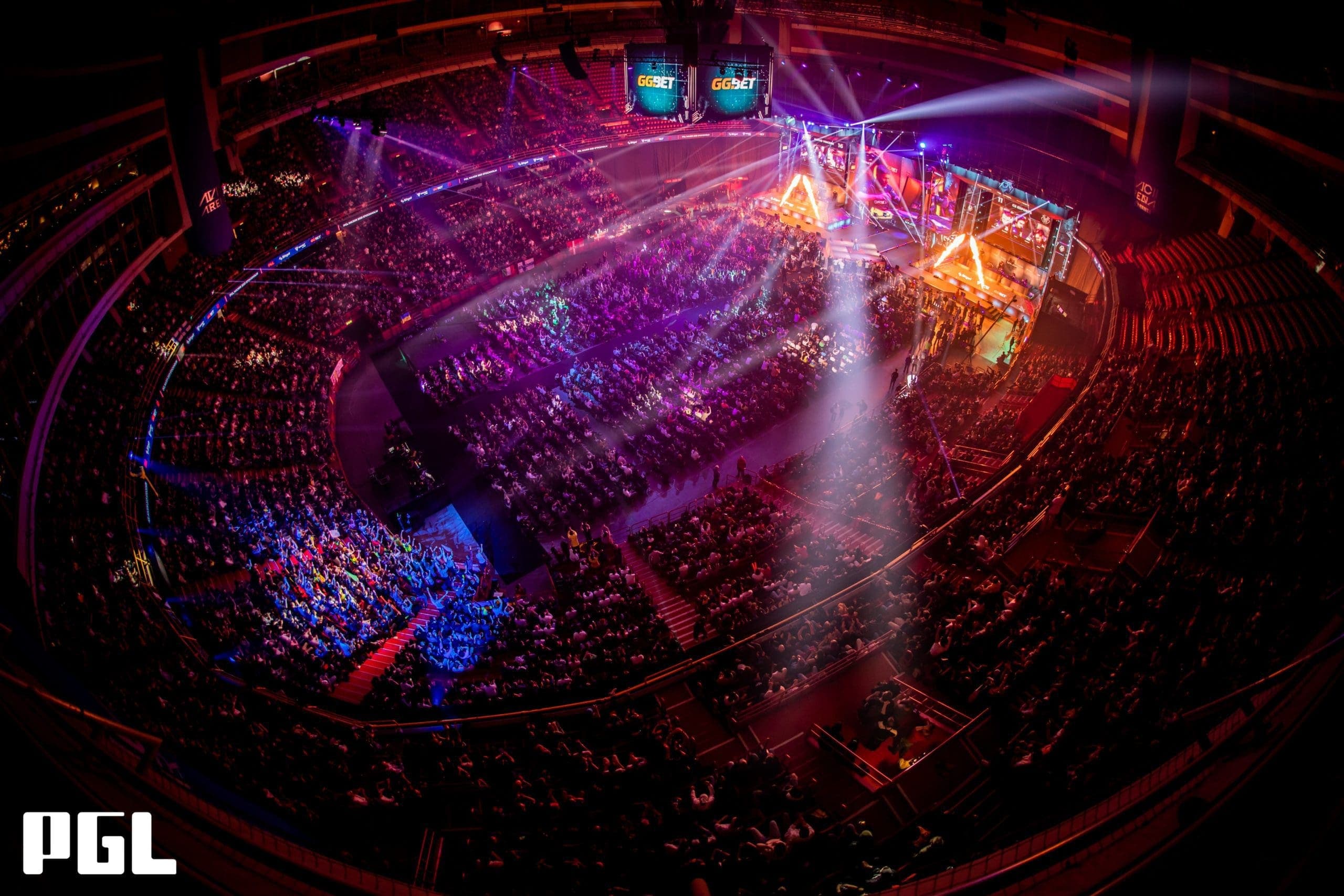PGL Major - Avicii Arena