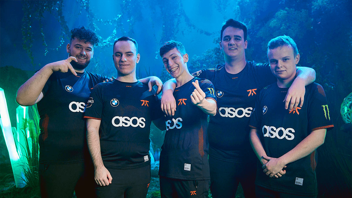 Doma Fnatic VALORANT Champions 2021
