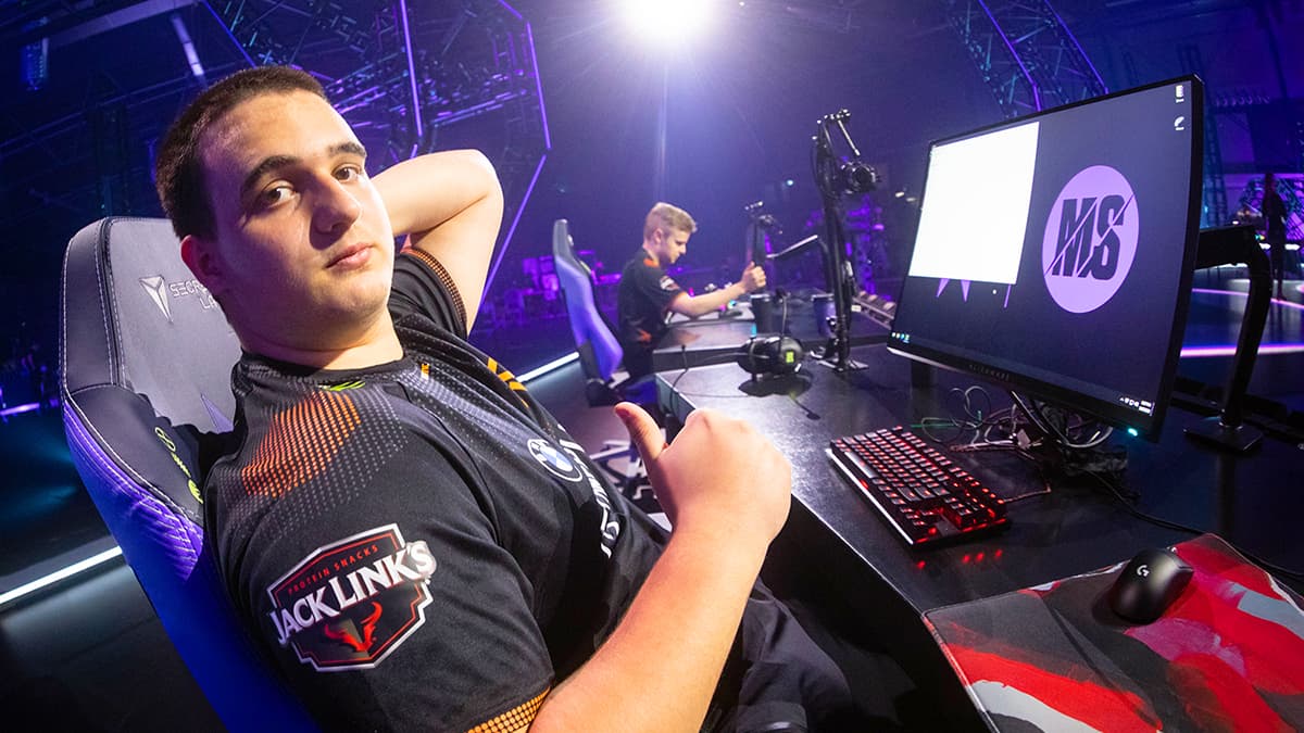 Fnatic Doma VALORANT