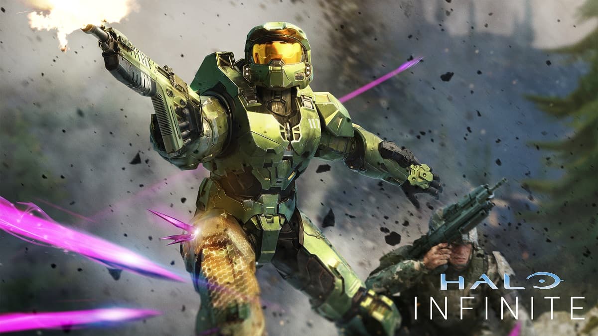 Halo Infinite HCS Major 2021