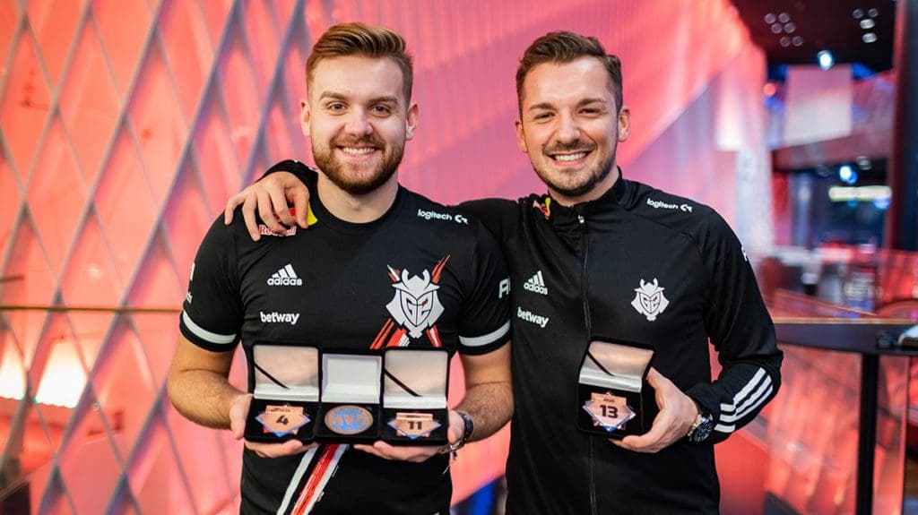 NiKo hunter HLTV