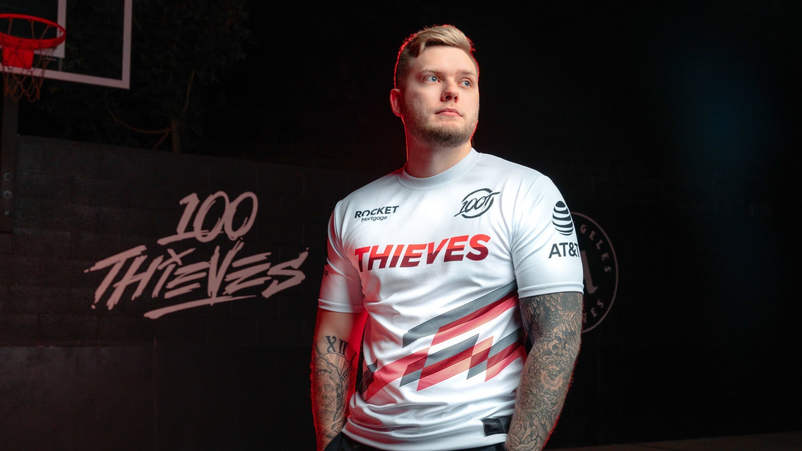 100 Thieves nitr0