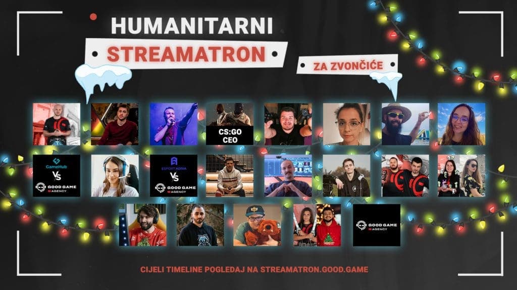 Good Game Streamatron