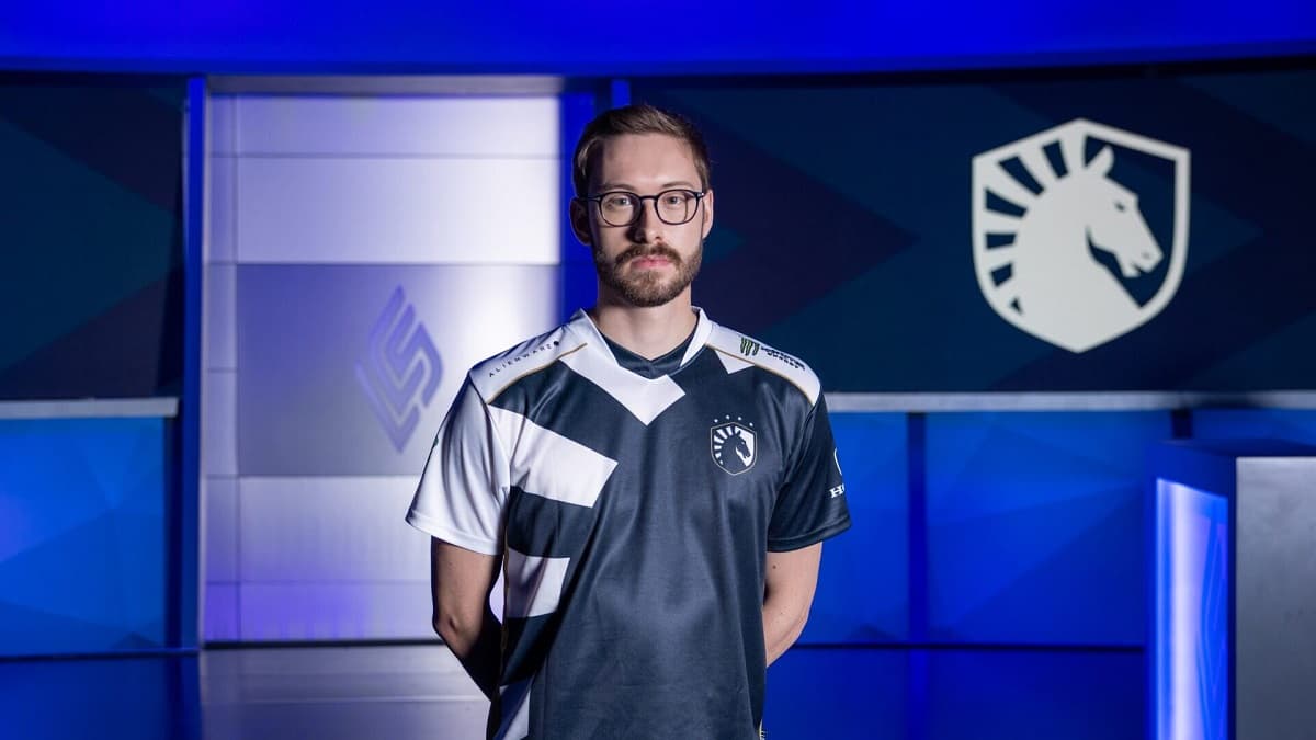 Bjergsen new Team Liquid academy mid laner