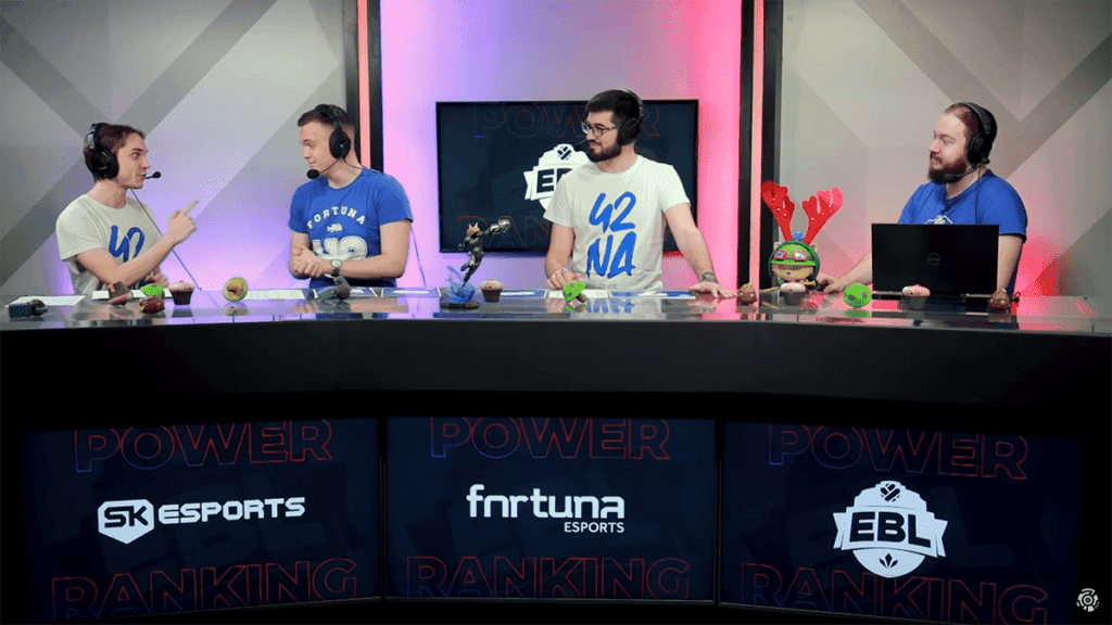 EBL S10 Spring Split 2022