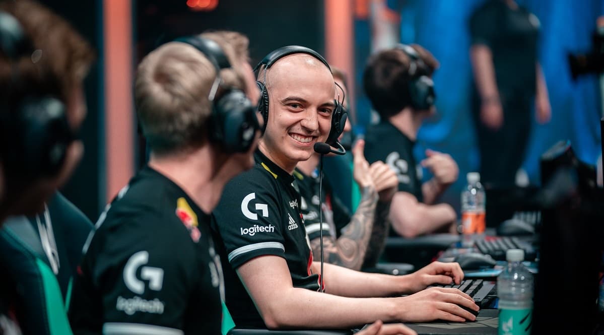 G2 Esports win over Fnatic