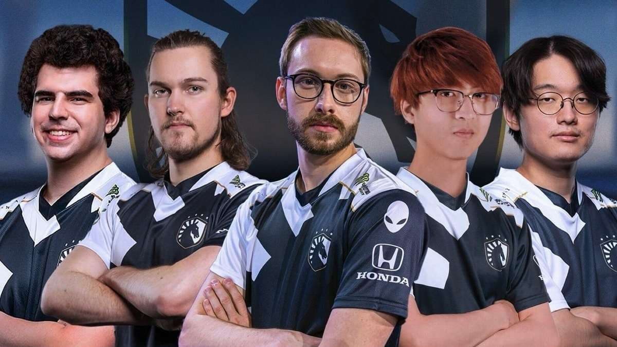 Team Liquid LCS