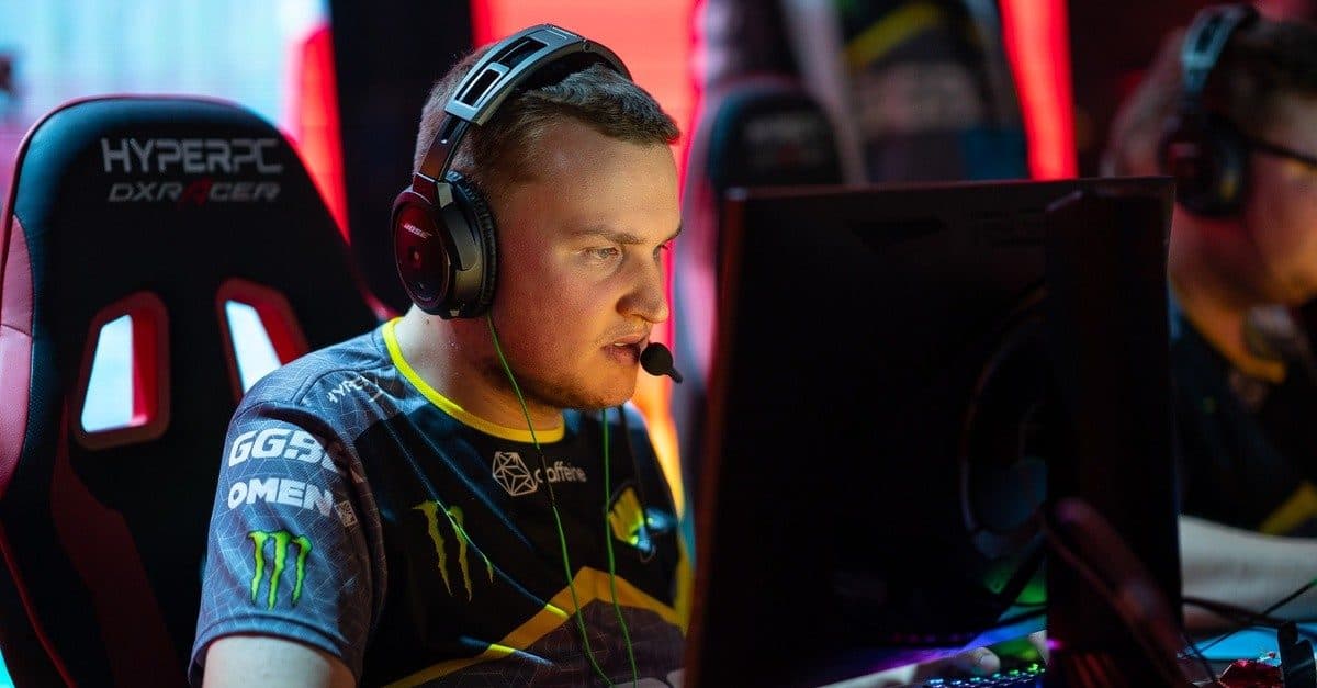 Egor "flamie" Vasilyev