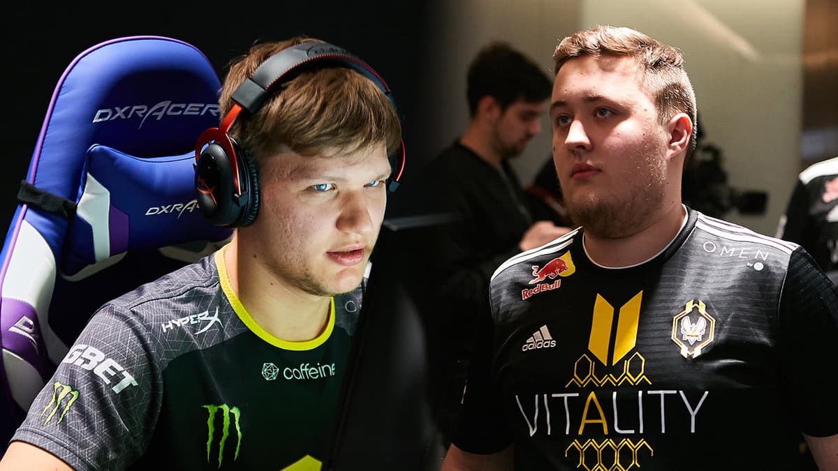 s1mple ZywOo