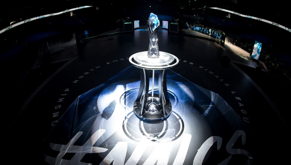 NA LCS promo video 2022