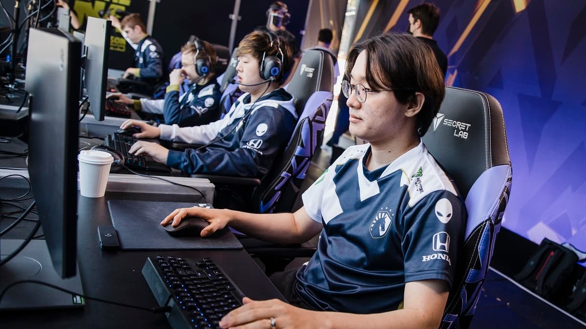 Team Liquid announced new roster for 2023