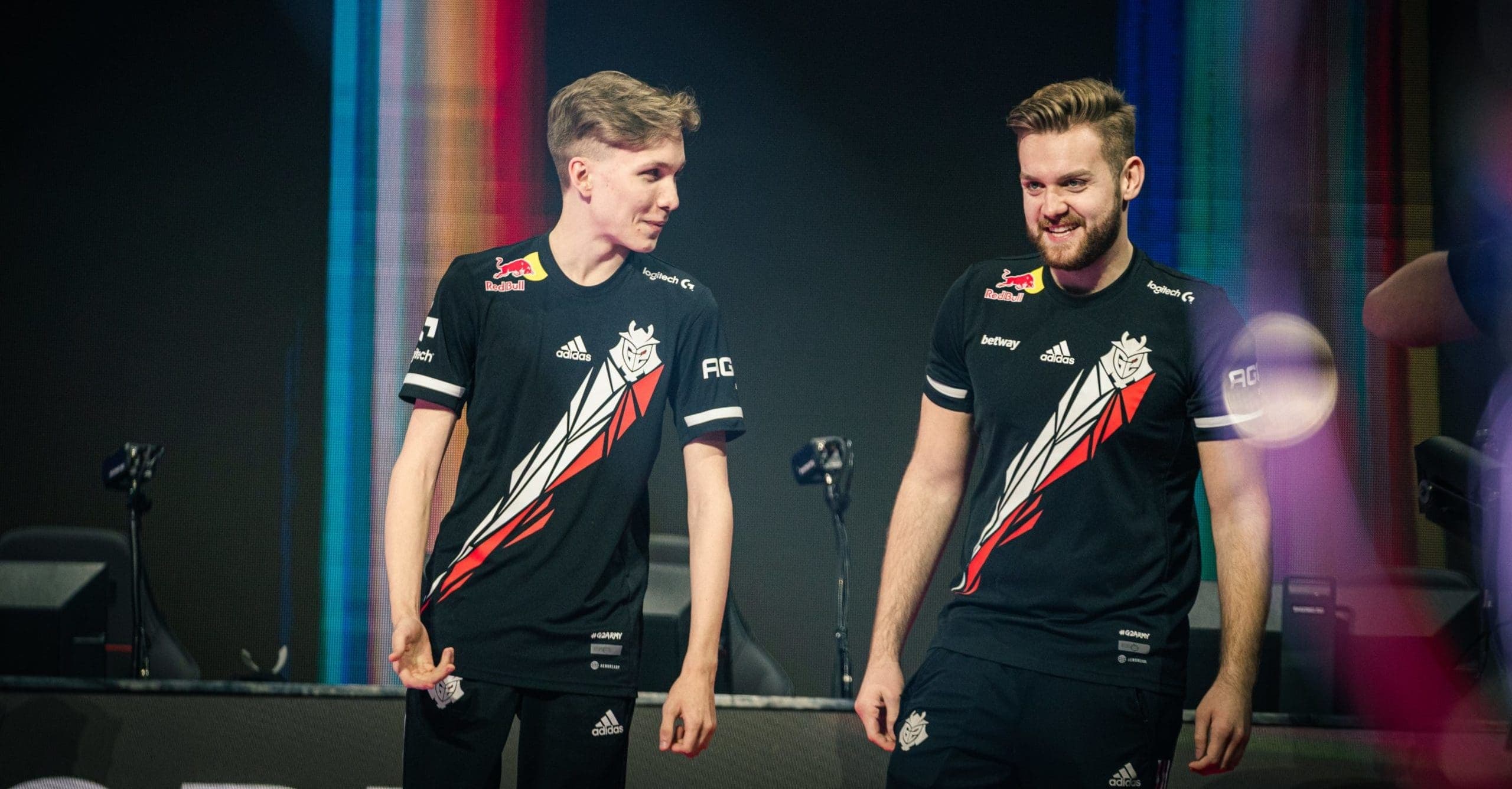m0NESY & NiKo G2