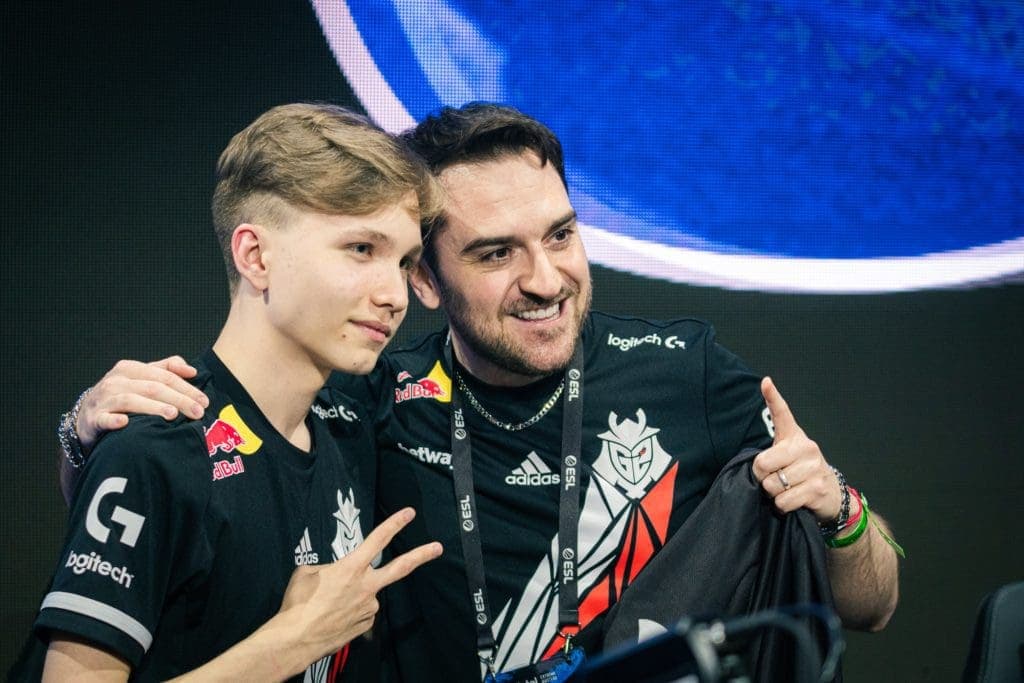 G2 m0NESY