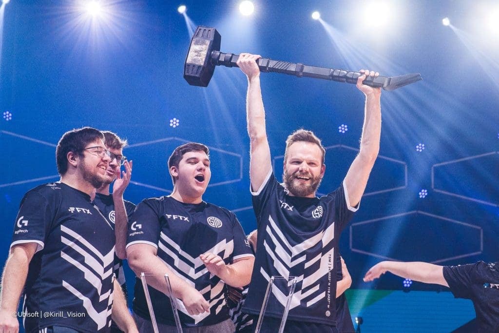 TSM Six Invitational 2022