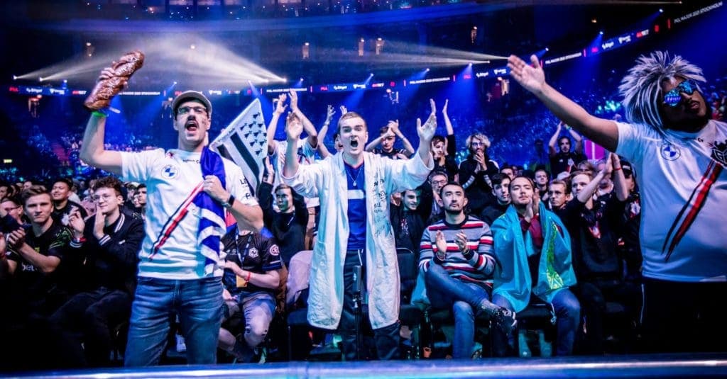 PGL Major Antwerp
