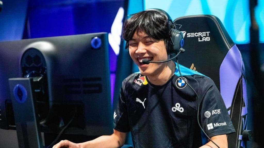 C9 Summit is LCS MVP