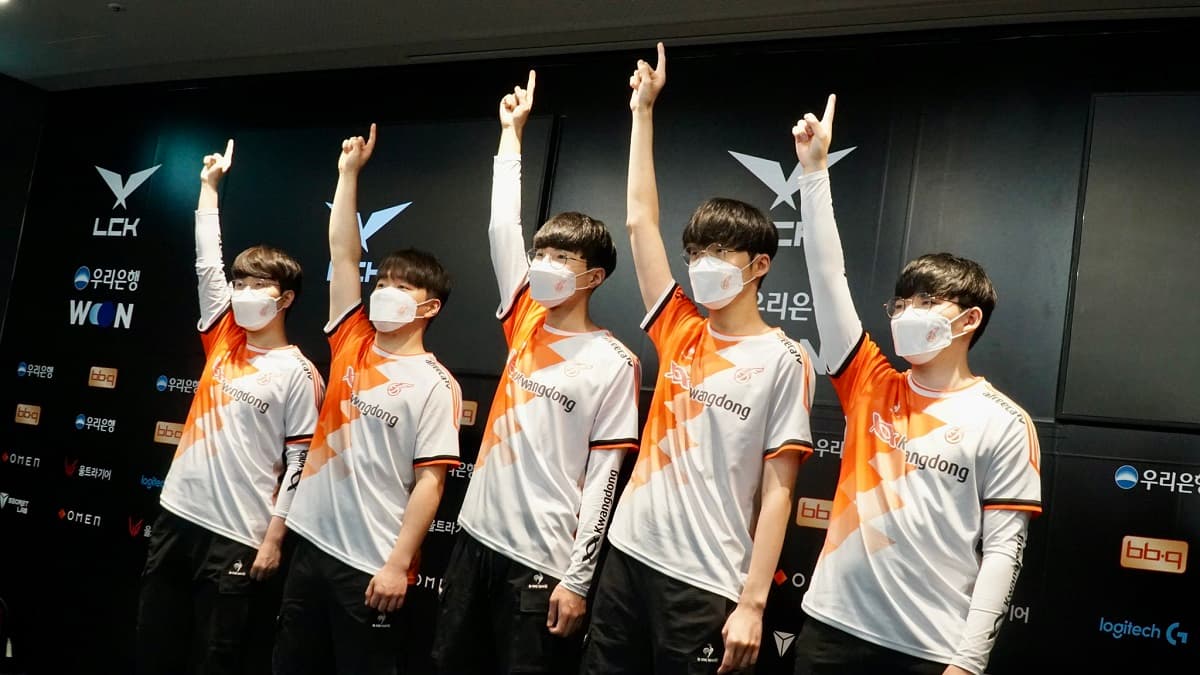 Kwangdong Freecs
