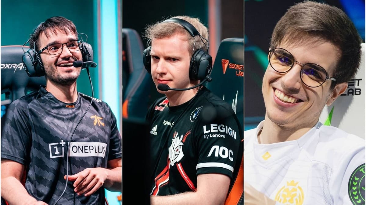 LEC quiz- Name Every World Champion
