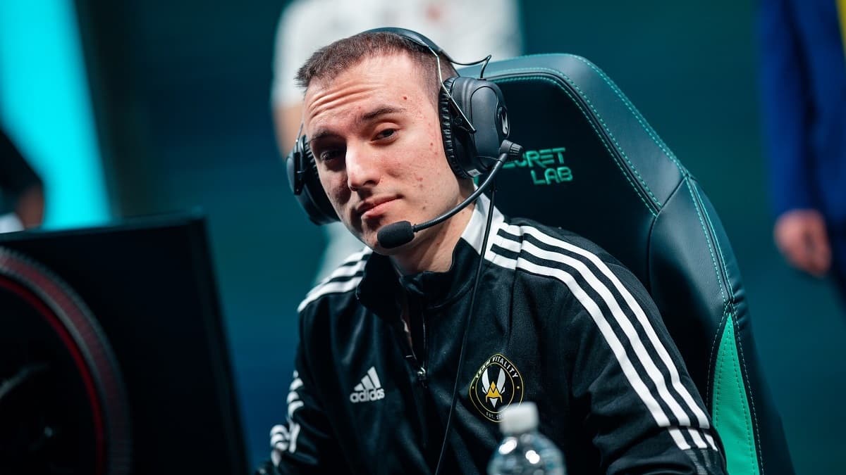 Perkz yet to make LEC playoffs