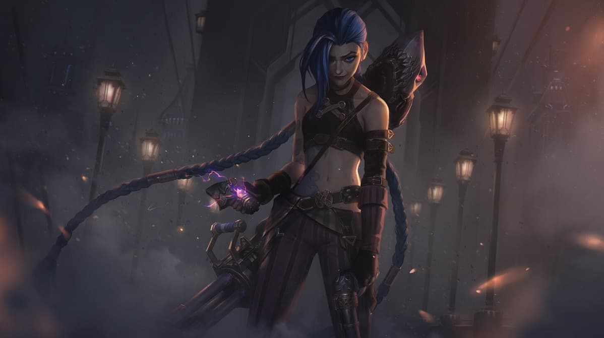 Riot Games invested in Arcane animation studio