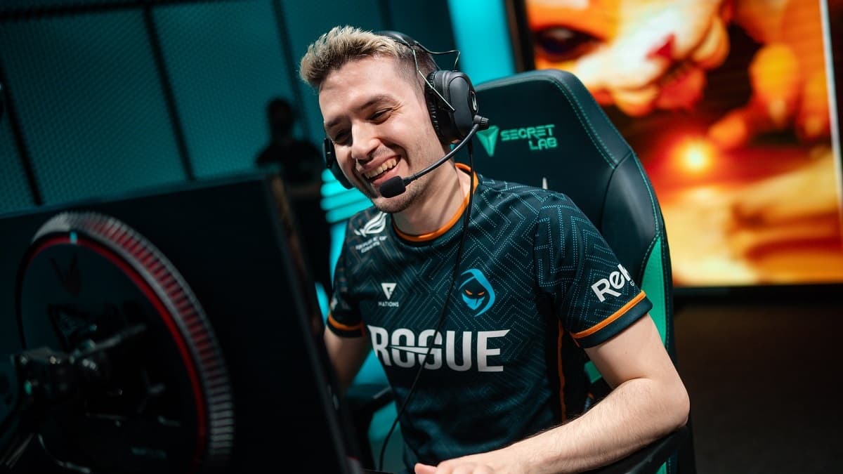 Rogue defeats Misfits Gaming in LEC playoff round 1
