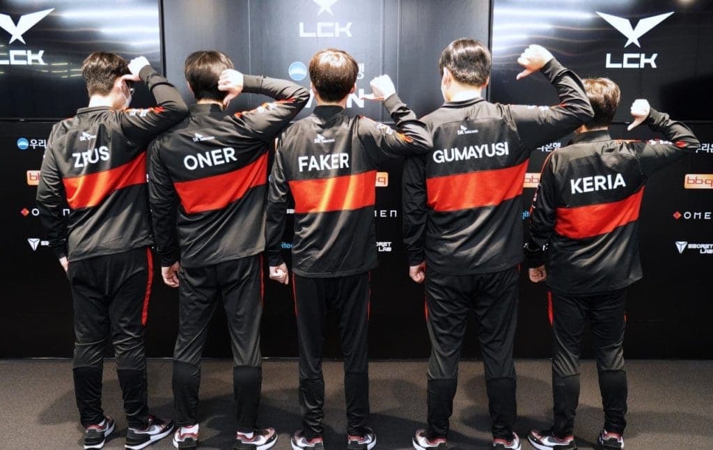 T1 LCK Summer Split