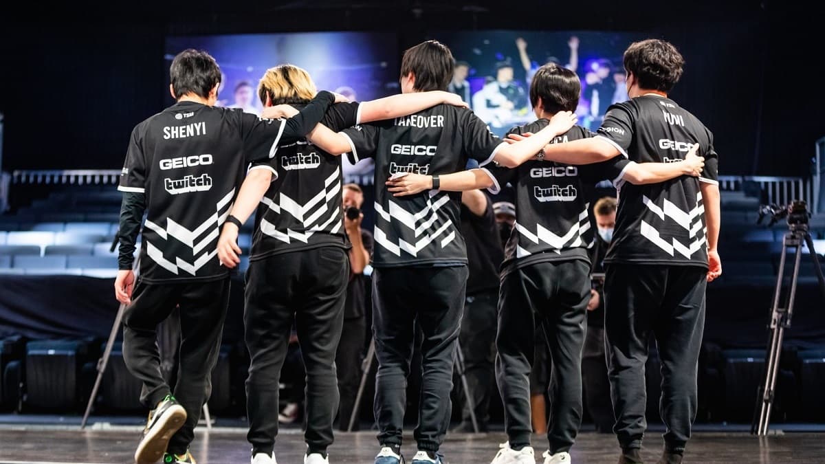 TSM and Immortals Progressive out of LCS playoffs