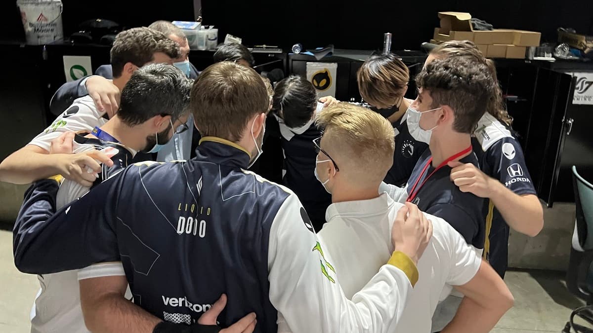 Team Liquid first in LCS playoffs