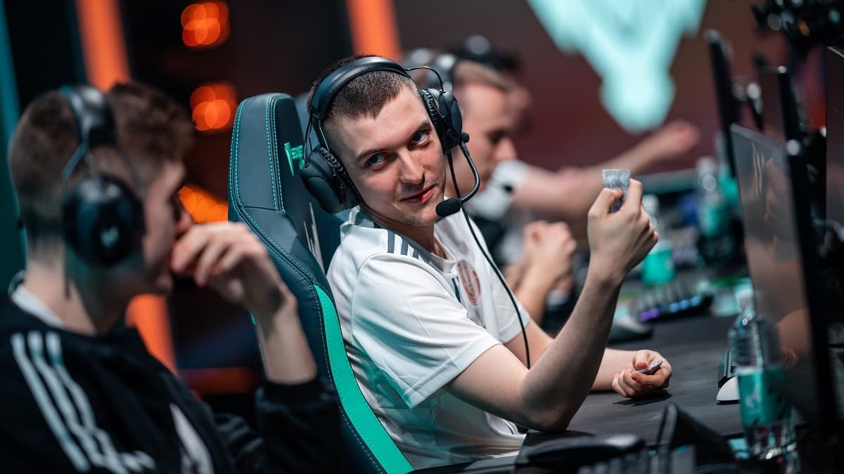 Team Vitality qualifies to LEC playoff