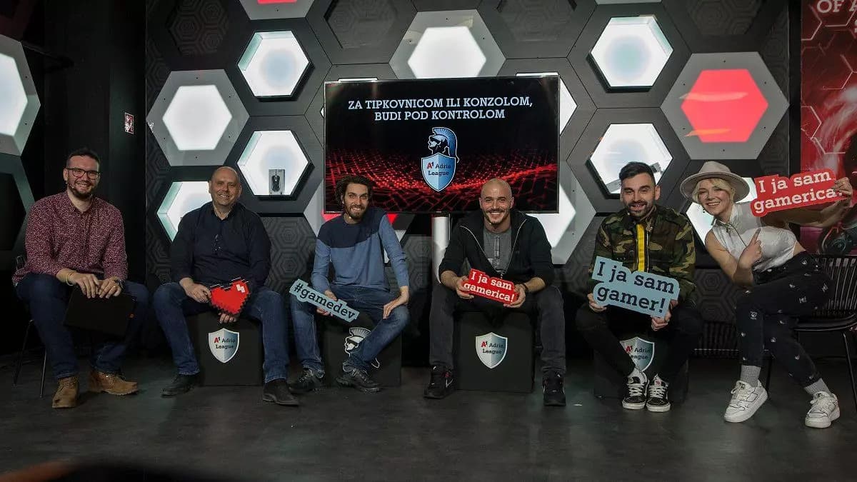 A1 Adria League Panel