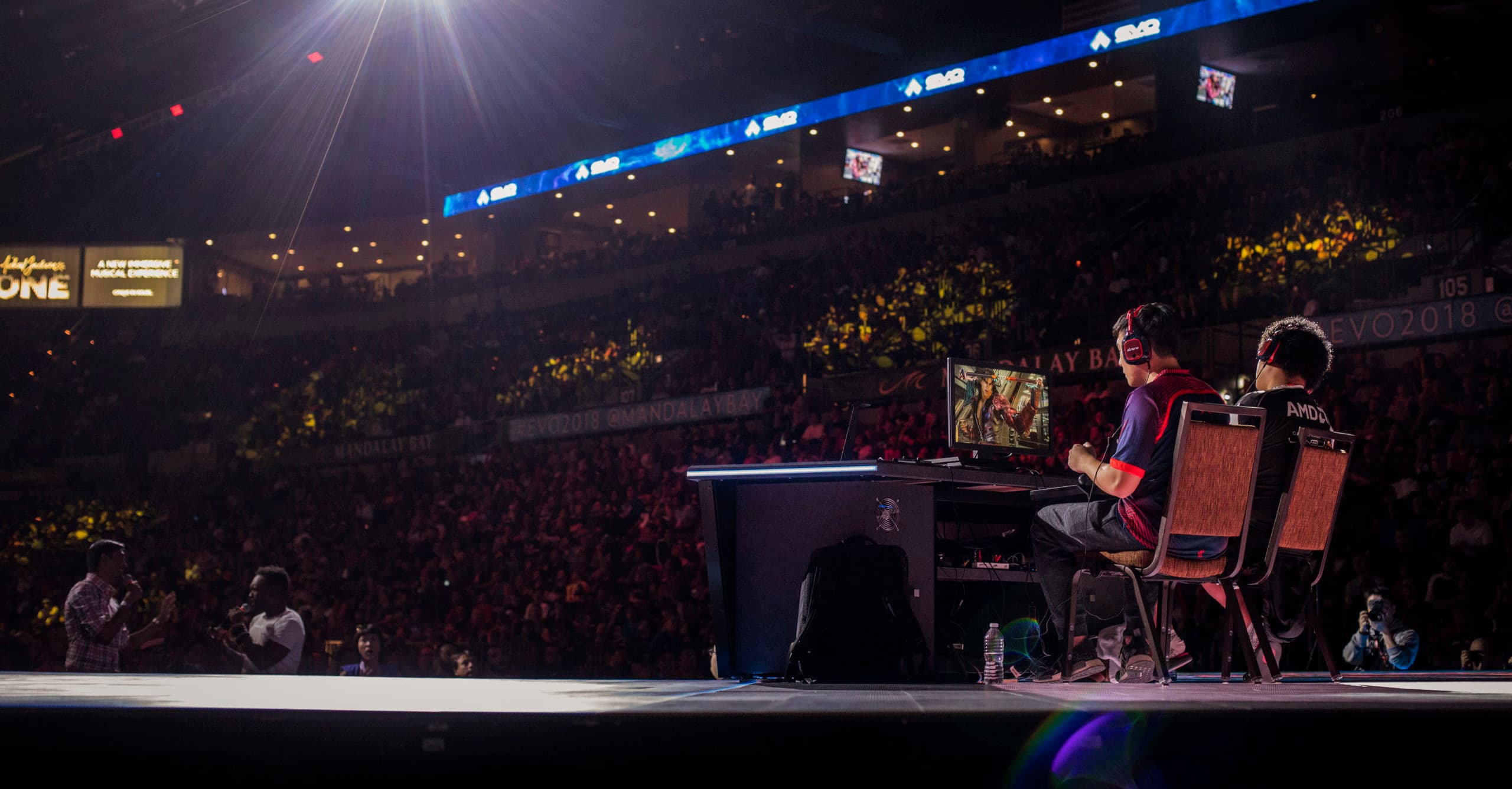 EVO Super Smash Bros.