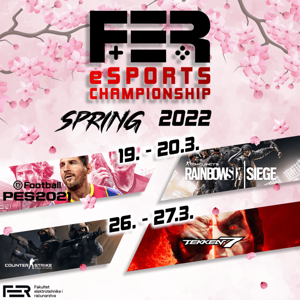 FER Esports Championship - FEC