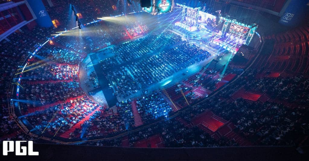 PGL Major Antwerp Adria