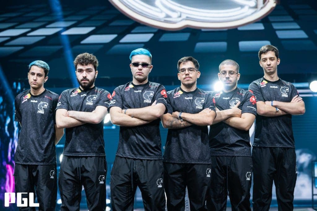PGL Major Antwerp