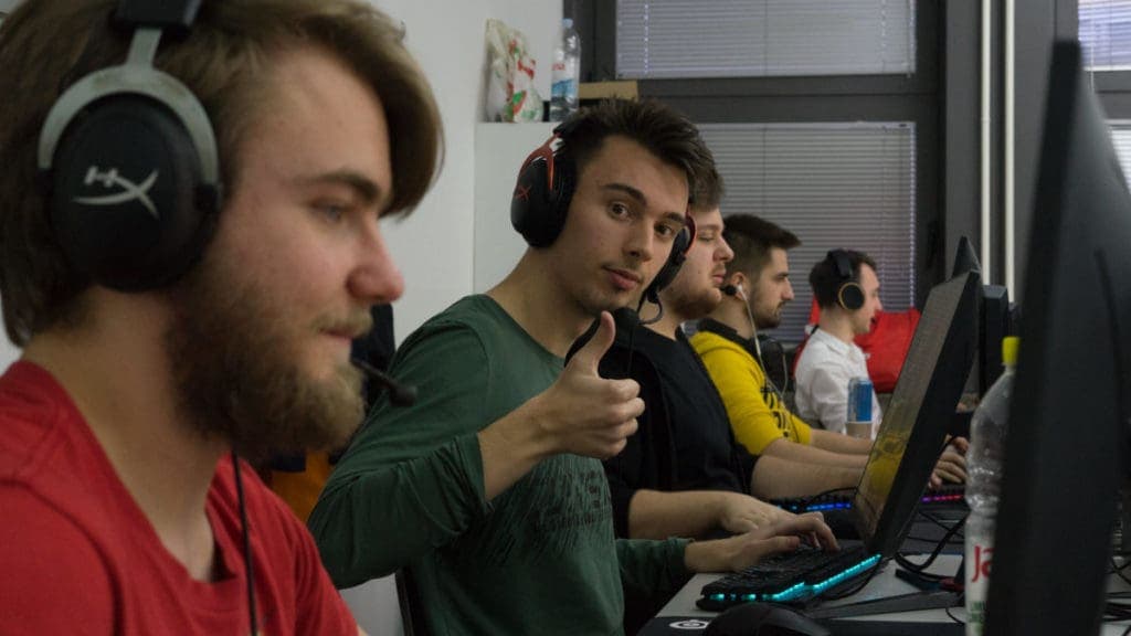 FACEIT Collegiate TVZ