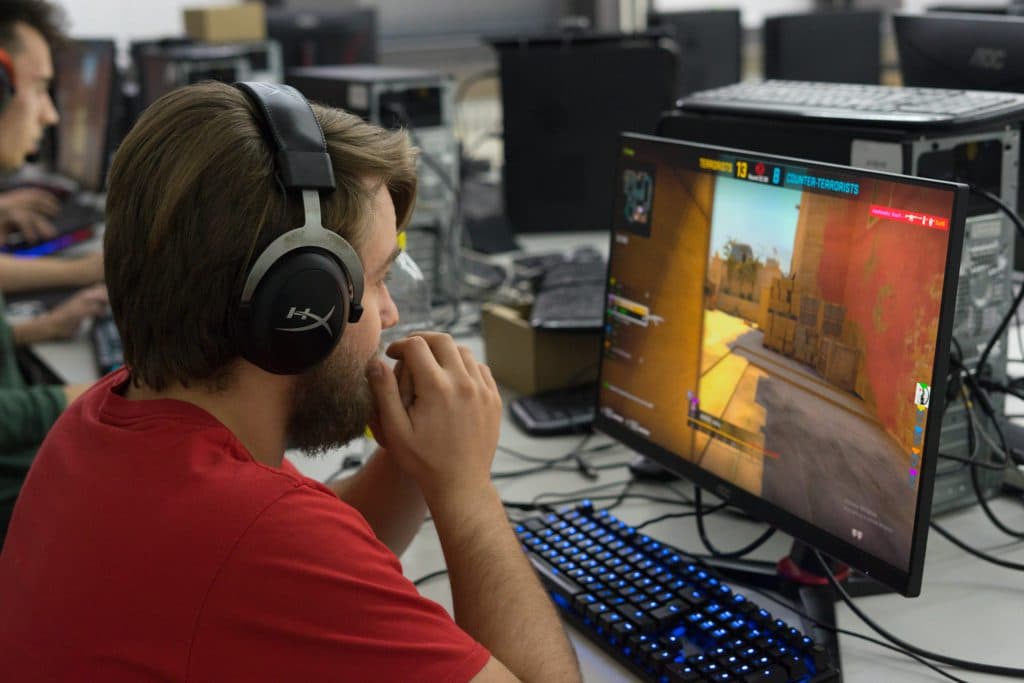 FACEIT Collegiate TVZ